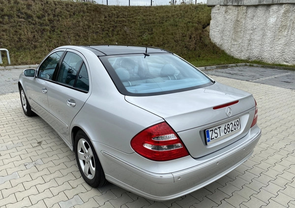 Mercedes-Benz Klasa E cena 27900 przebieg: 215107, rok produkcji 2002 z Knurów małe 466